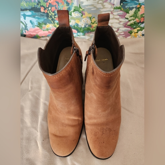 Cole haan ankle boots - Picture 4 of 8
